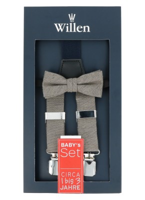 Willen Set Kid's Uni Melange