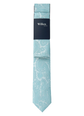 Willen Set Pastell Paisley